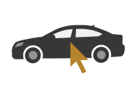 Shop Click Drive Select Icon in ARAB, AL