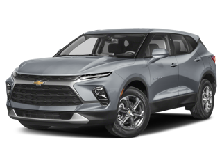Chevrolet Blazer - Joe V Clayton Chevrolet in ARAB AL