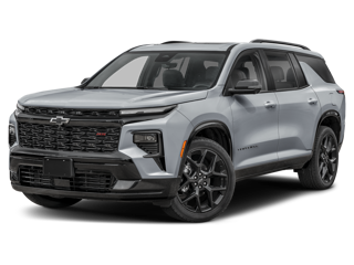 Chevrolet Traverse - Joe V Clayton Chevrolet in ARAB AL
