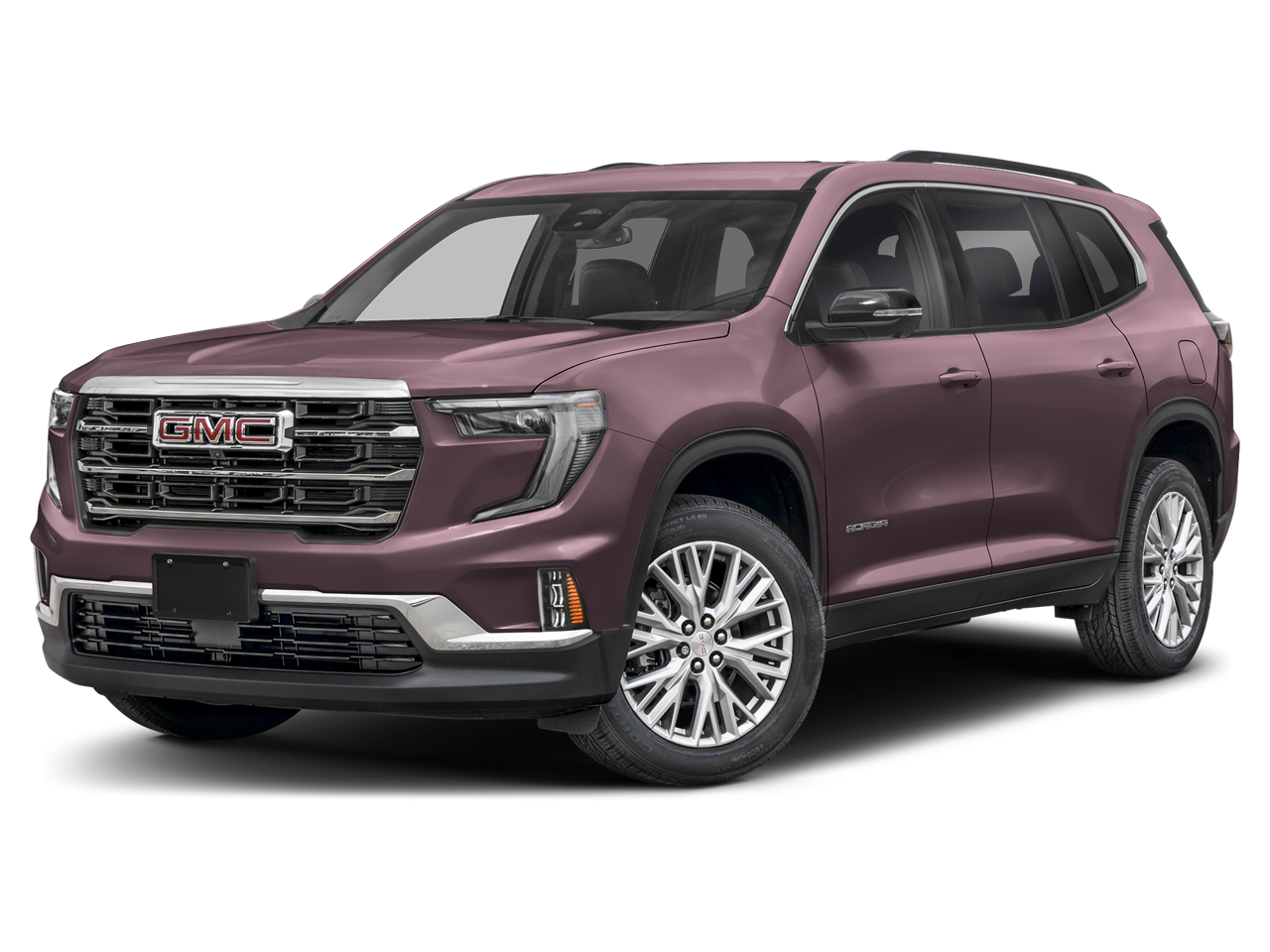 2025 GMC Acadia