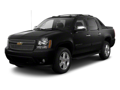 2013 Chevrolet Avalanche LTZ