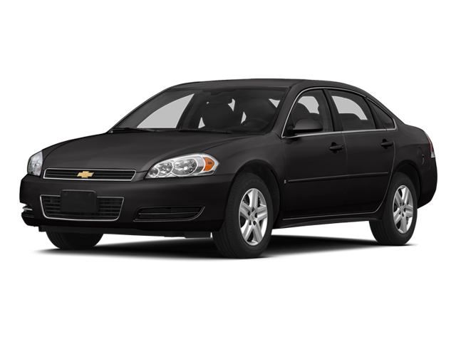 2014 Chevrolet Impala Limited 1FL (Fleet)'s photo