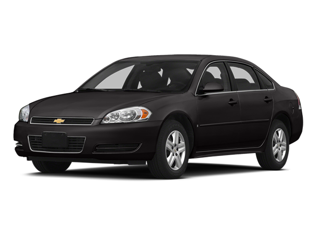 2014 Chevrolet Impala LS