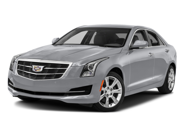 2017 Cadillac ATS Luxury RWD