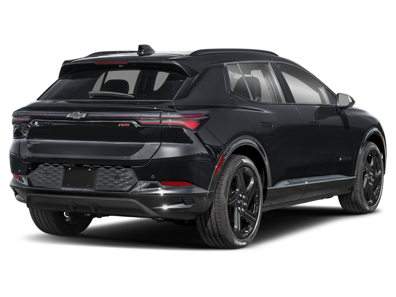 2024 Chevrolet Equinox EV RS