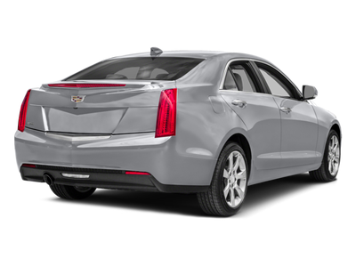 2017 Cadillac ATS Luxury RWD
