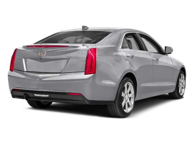 2017 Cadillac ATS Luxury RWD