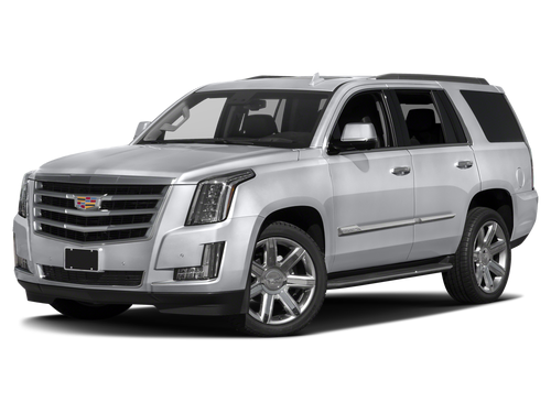 2018 Cadillac Escalade Luxury