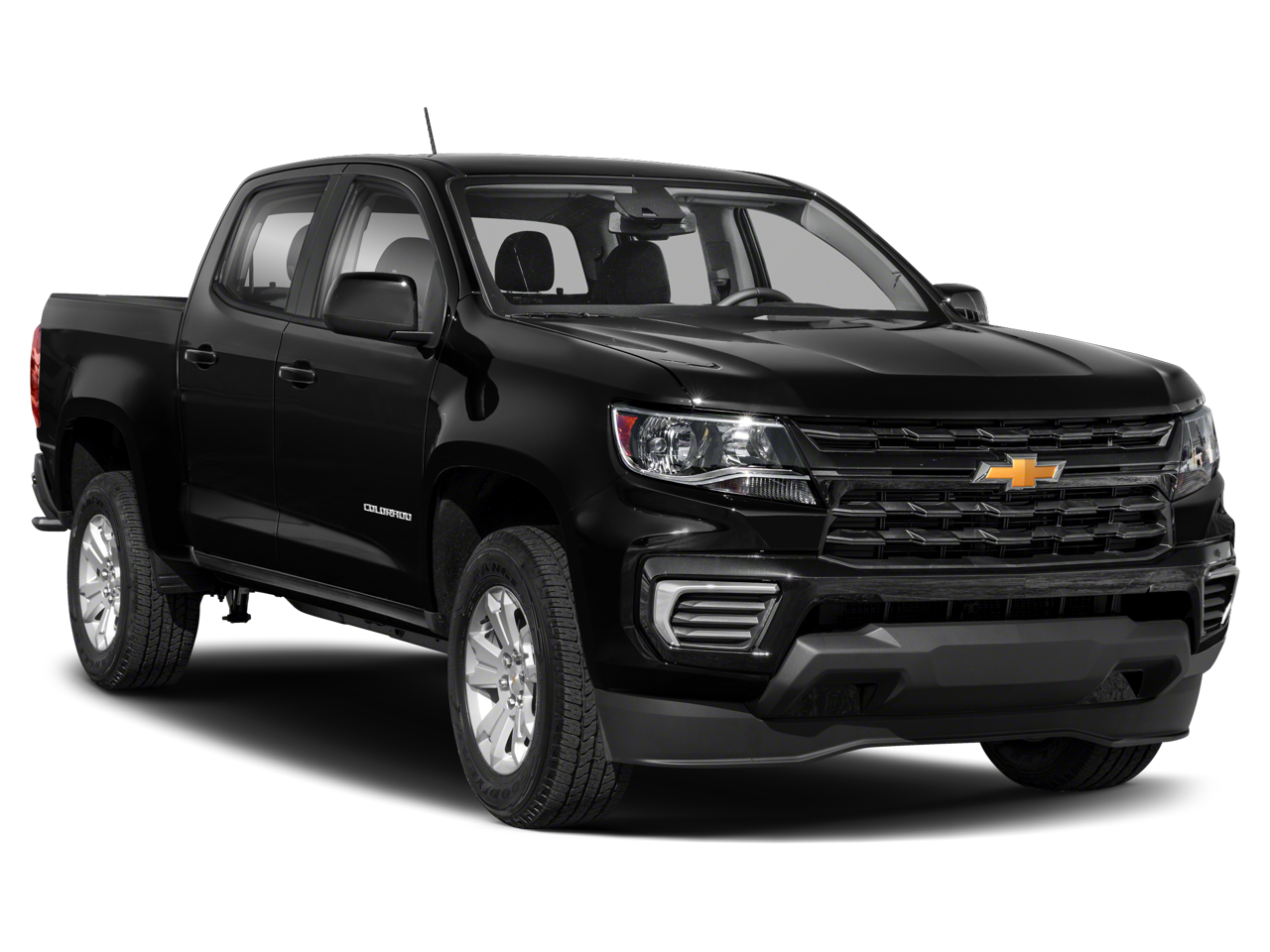 2022 Chevrolet Colorado Base photo 2