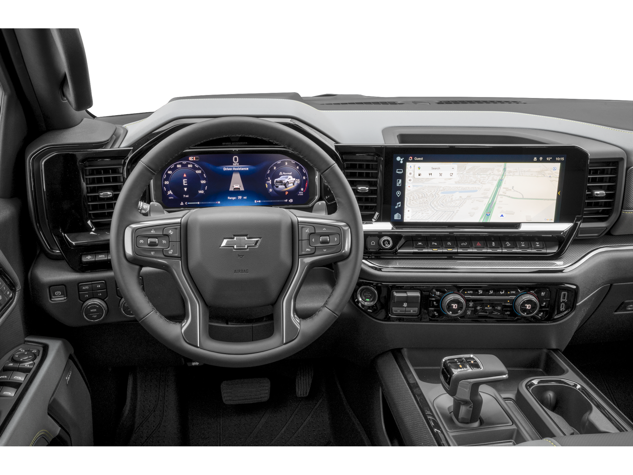 2026 Chevrolet Silverado 1500 Custom - Photo 6