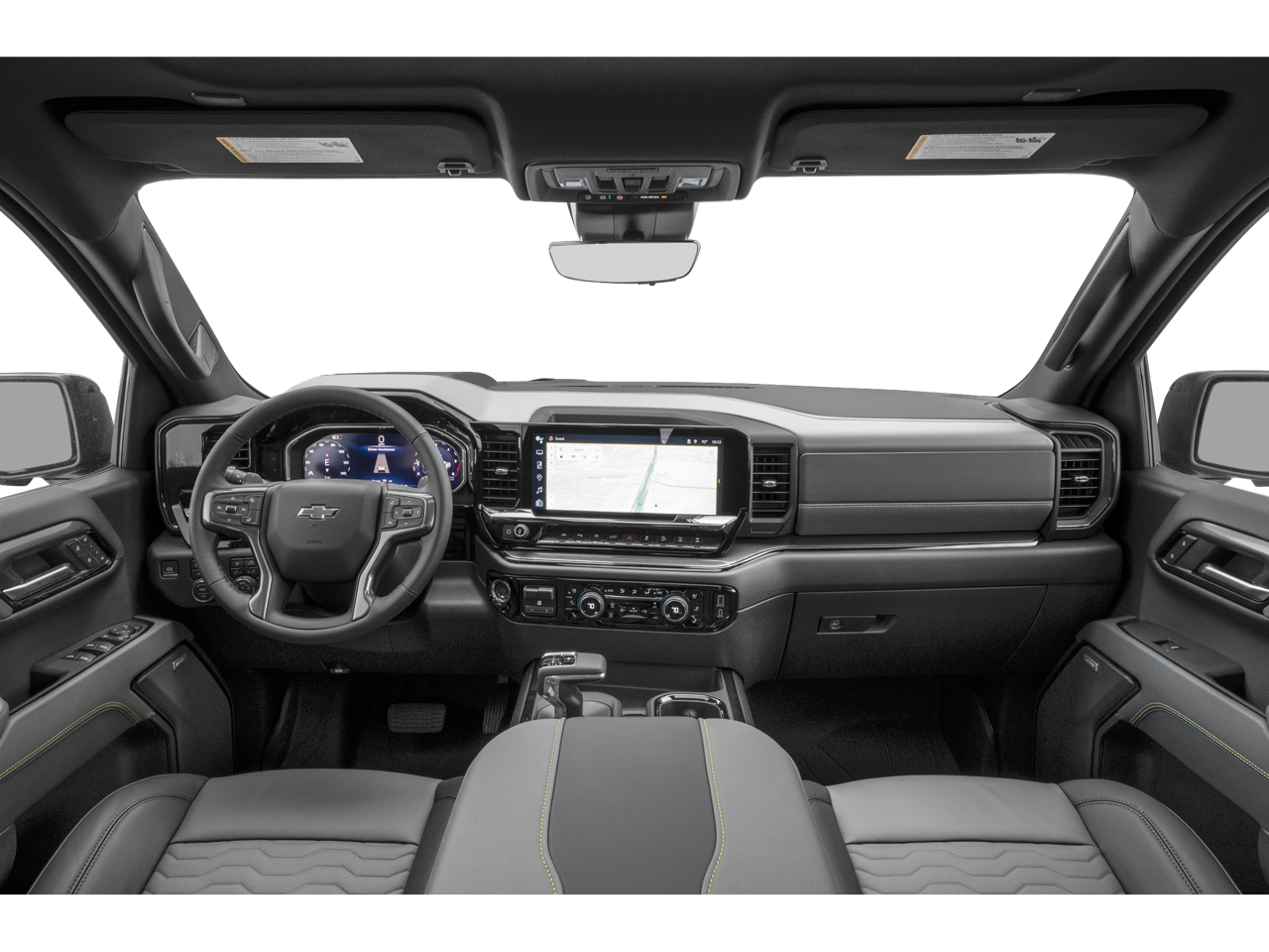 2026 Chevrolet Silverado 1500 Custom - Photo 7