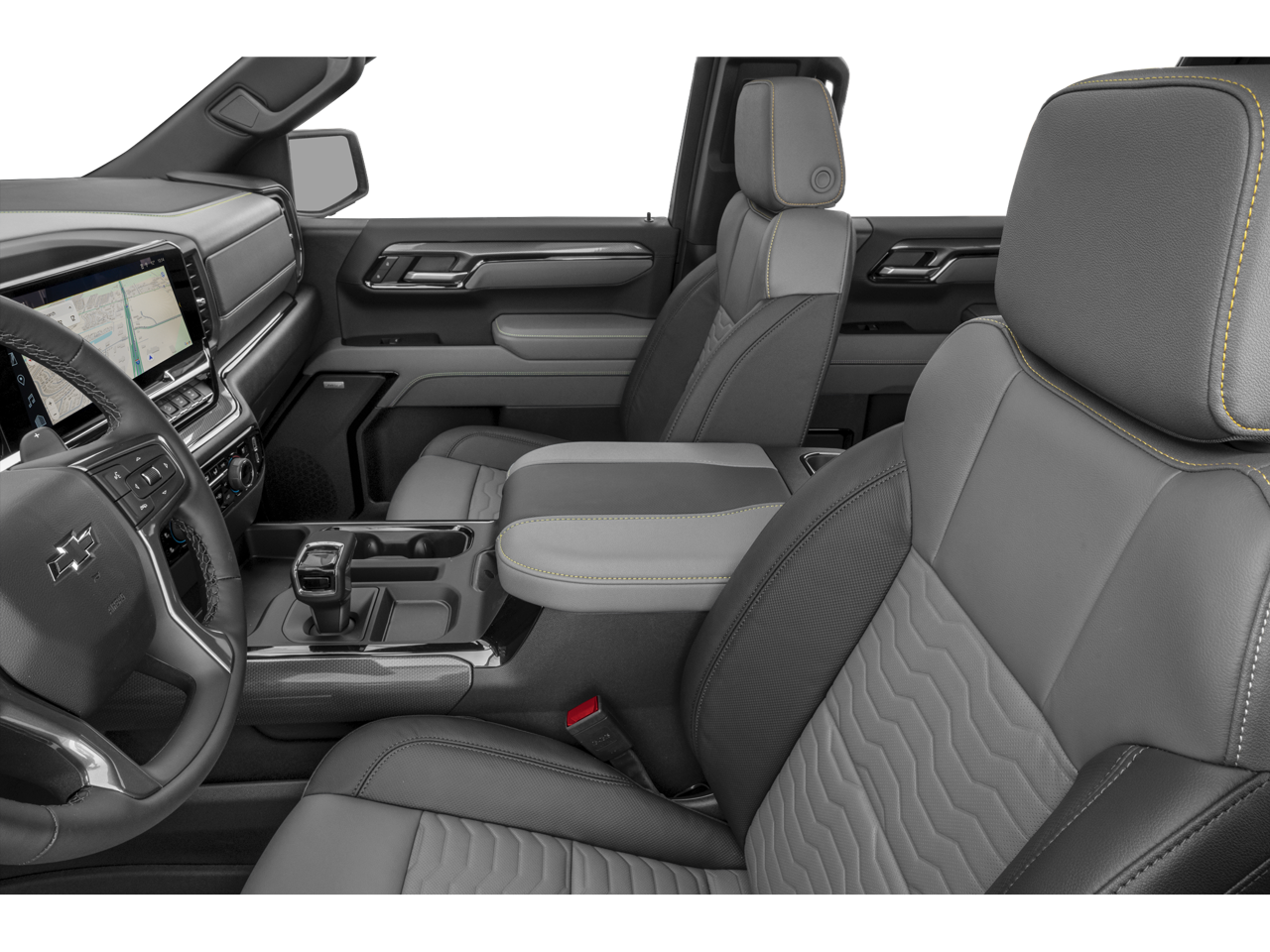 2026 Chevrolet Silverado 1500 Custom - Photo 8