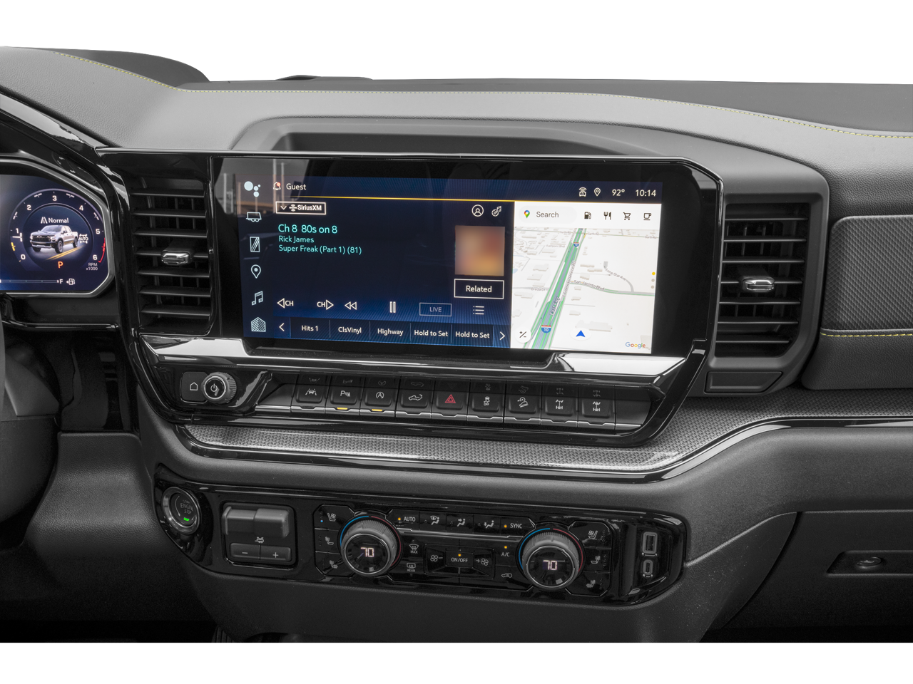 2026 Chevrolet Silverado 1500 Custom - Photo 9