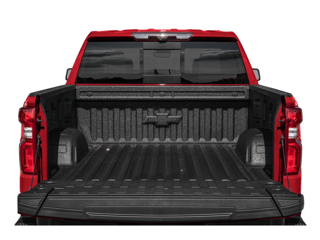 2026 Chevrolet Silverado 1500 Custom - Photo 10