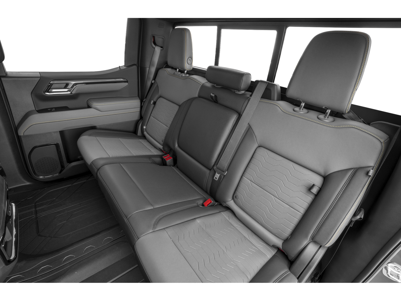 2026 Chevrolet Silverado 1500 Custom - Photo 12