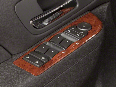 2013 Chevrolet Avalanche LTZ