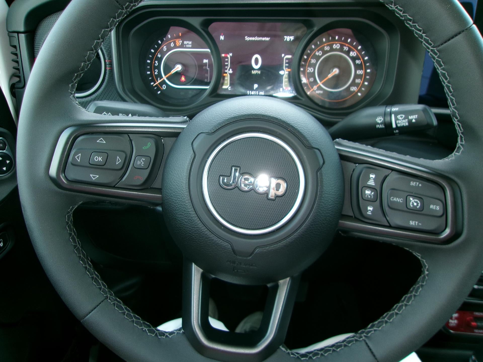 2026 Jeep Gladiator Rubicon