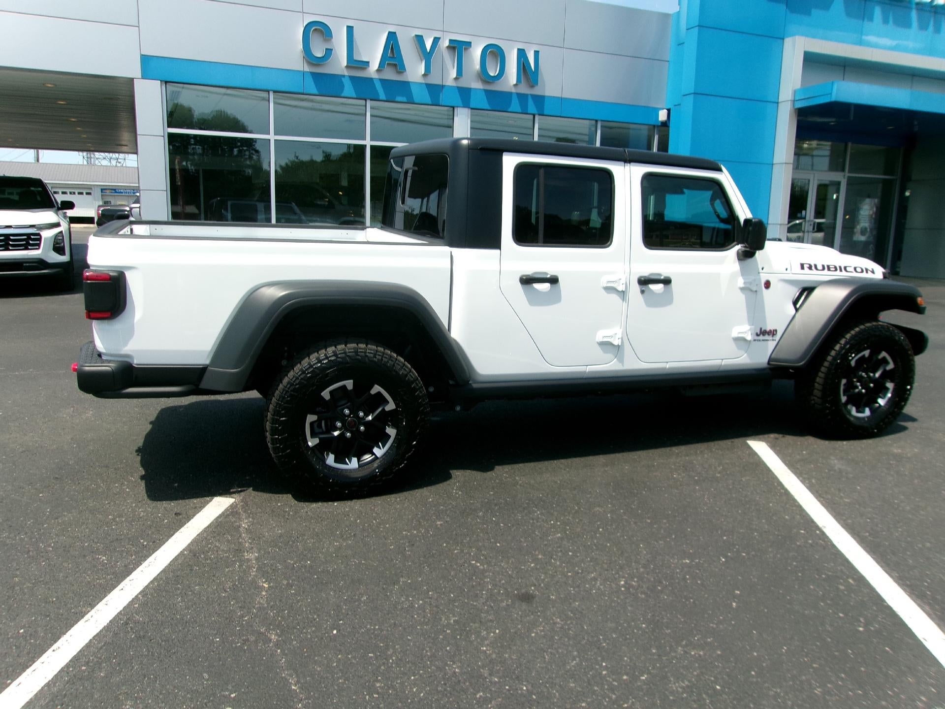2026 Jeep Gladiator Rubicon