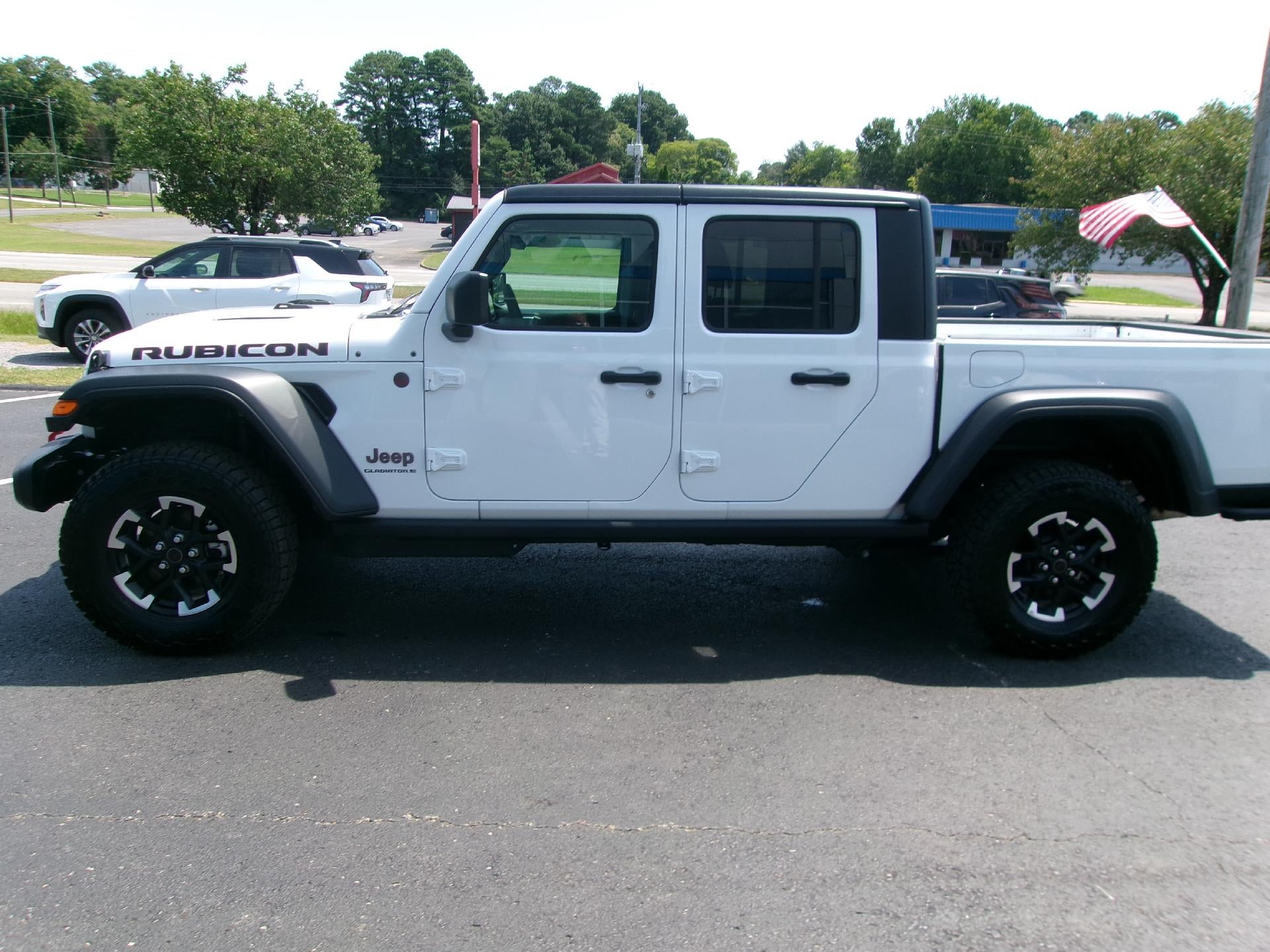 2026 Jeep Gladiator Rubicon
