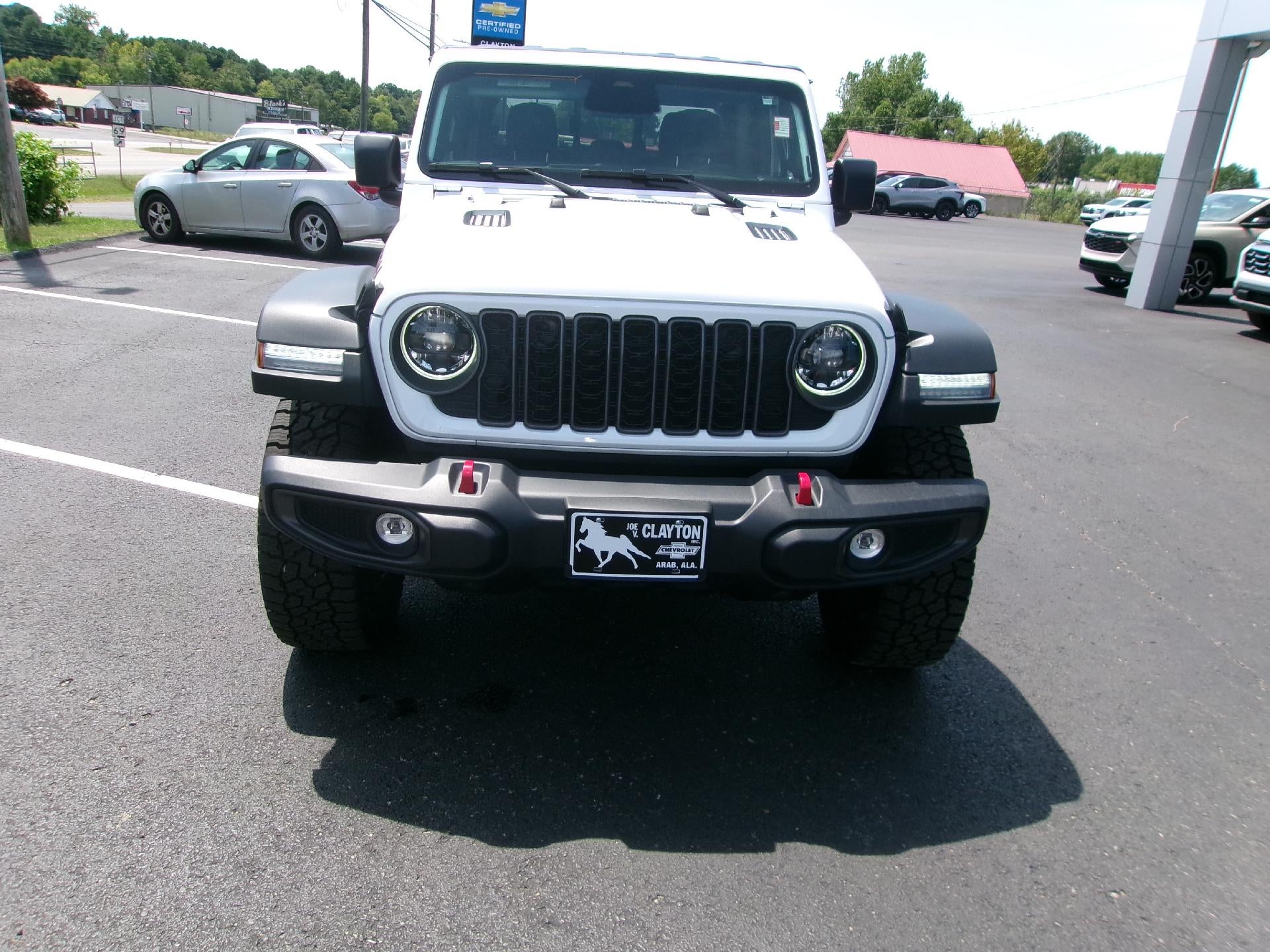2026 Jeep Gladiator Rubicon