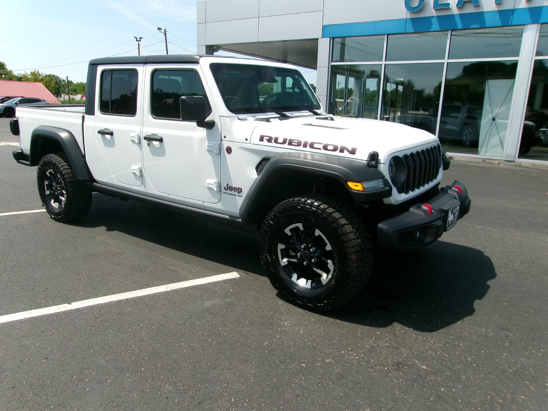 2026 Jeep Gladiator Rubicon