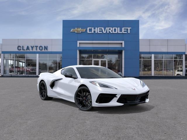 2027 Chevrolet Corvette Stingray 1LT