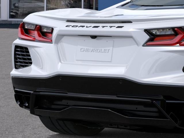 2027 Chevrolet Corvette Stingray 1LT