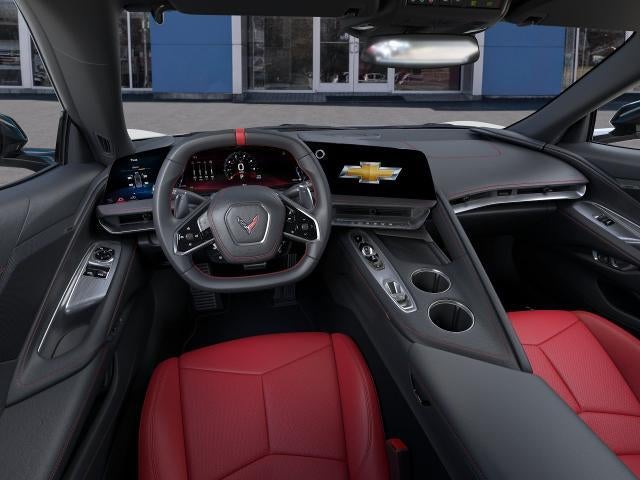2027 Chevrolet Corvette Stingray 1LT