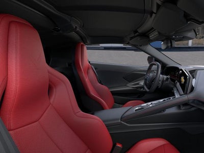 2027 Chevrolet Corvette Stingray 1LT