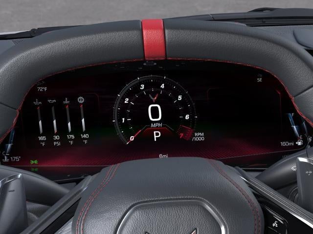 2027 Chevrolet Corvette Stingray 1LT