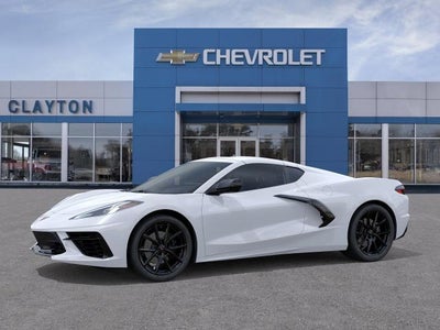 2027 Chevrolet Corvette Stingray 1LT