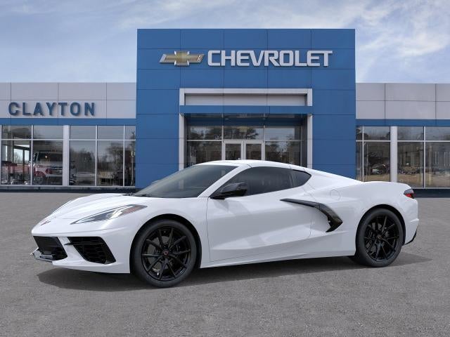 2027 Chevrolet Corvette Stingray 1LT