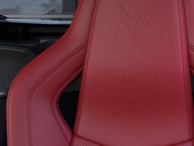 2027 Chevrolet Corvette Stingray 1LT