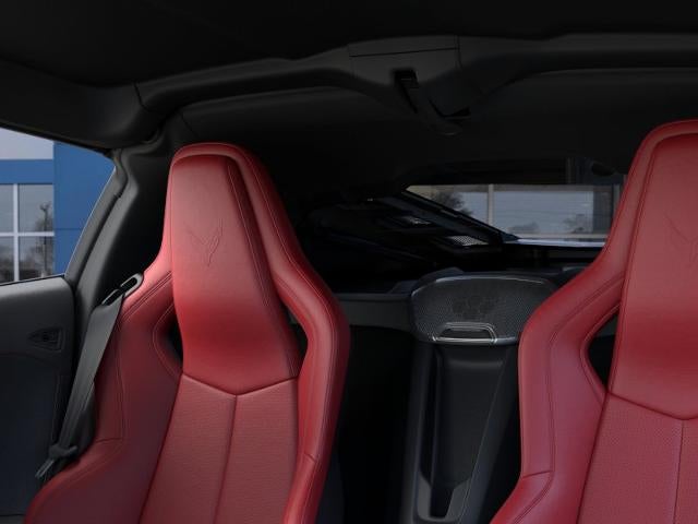 2027 Chevrolet Corvette Stingray 1LT