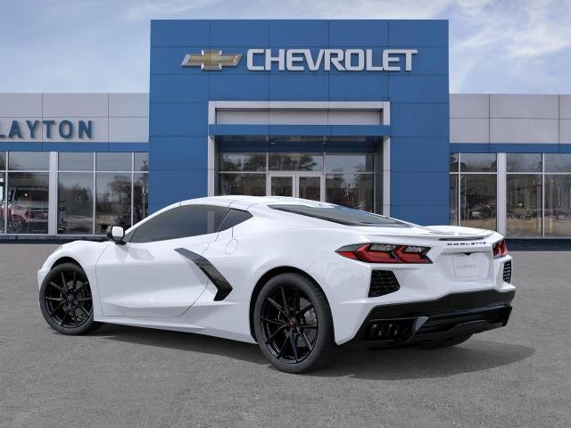 2027 Chevrolet Corvette Stingray 1LT