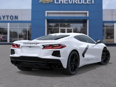 2027 Chevrolet Corvette Stingray 1LT