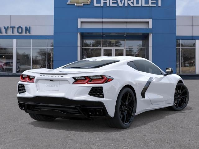 2027 Chevrolet Corvette Stingray 1LT