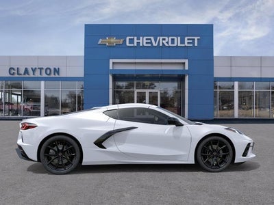 2027 Chevrolet Corvette Stingray 1LT