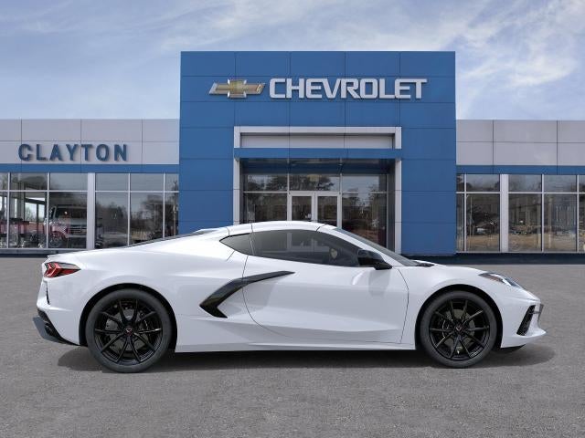 2027 Chevrolet Corvette Stingray 1LT
