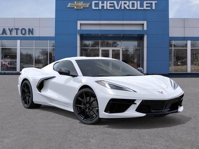2027 Chevrolet Corvette Stingray 1LT