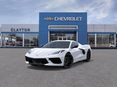 2027 Chevrolet Corvette Stingray 1LT