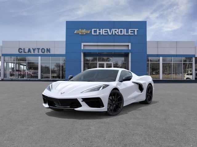 2027 Chevrolet Corvette Stingray 1LT