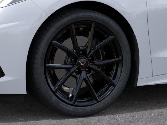 2027 Chevrolet Corvette Stingray 1LT