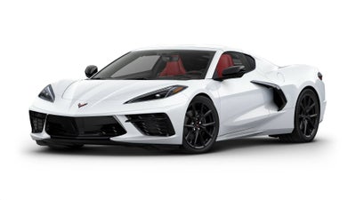 2027 Chevrolet Corvette Stingray 1LT