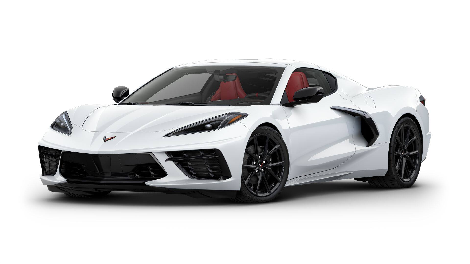 2027 Chevrolet Corvette Stingray 1LT