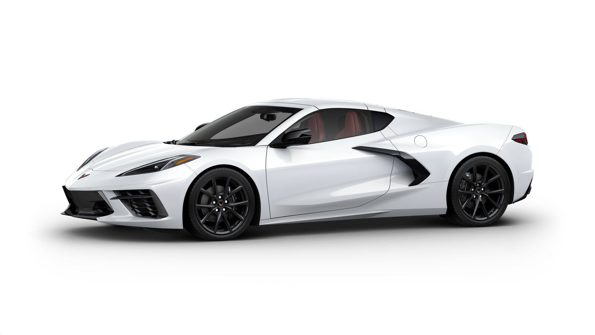 2027 Chevrolet Corvette Stingray 1LT