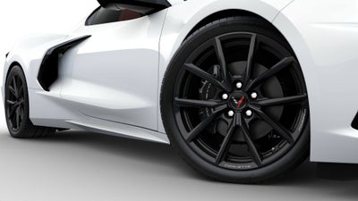 2027 Chevrolet Corvette Stingray 1LT
