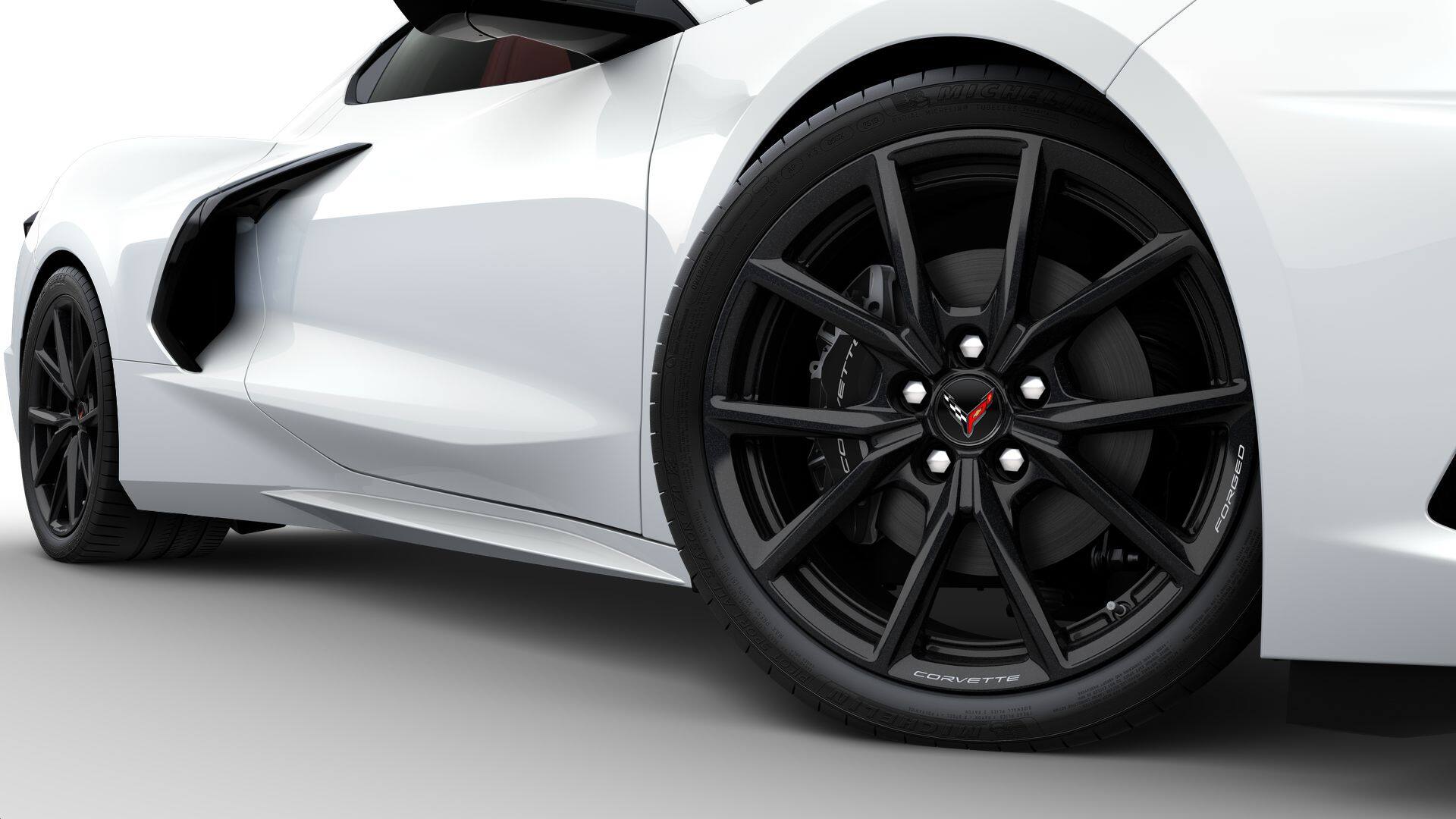 2027 Chevrolet Corvette Stingray 1LT