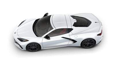 2027 Chevrolet Corvette Stingray 1LT