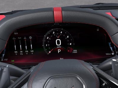 2026 Chevrolet Corvette Stingray 2LT
